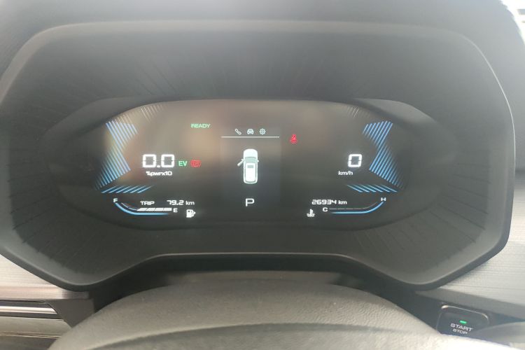 五菱汽车 五菱星辰 2022款 2.0L DHT电速款局部细节14