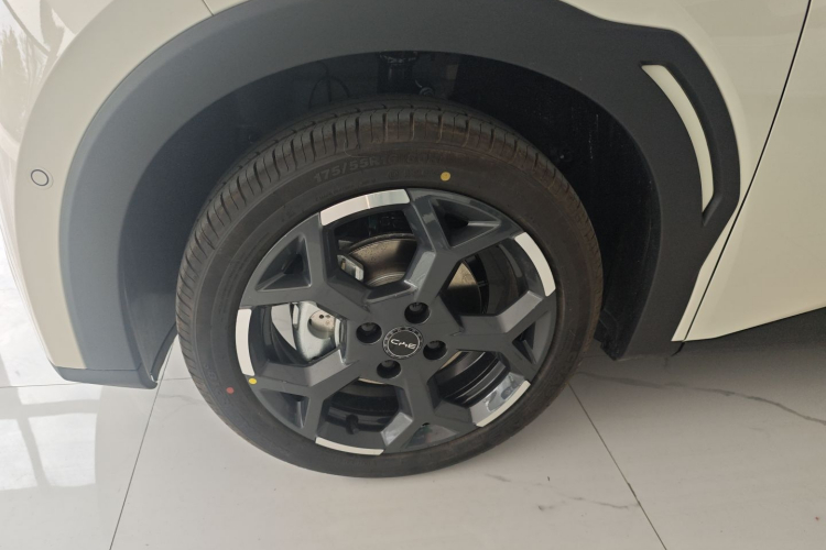 比亚迪 海鸥 2025款 智驾版 305km 自由版车身外观6007