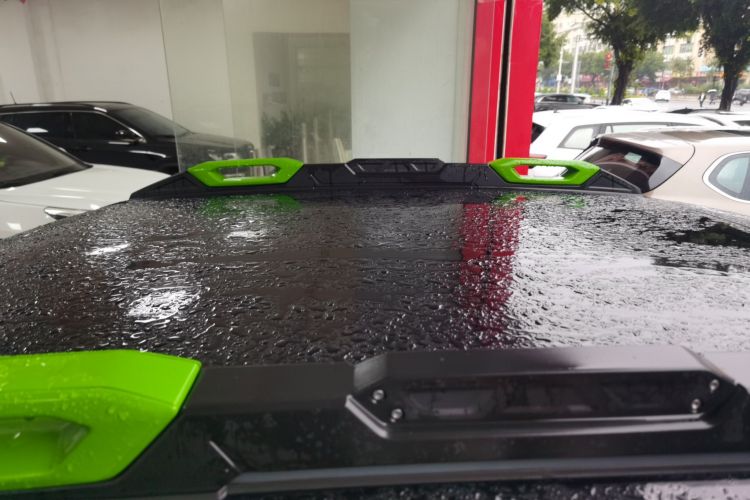 五菱汽车 宏光MINIEV 2022款 GAMEBOY 200km 玩咖款 磷酸铁锂局部细节57