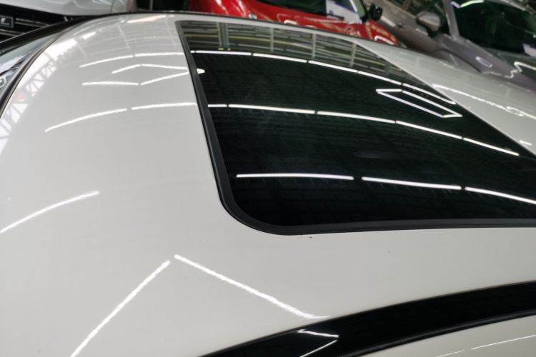 奔驰C级 2013款 C 180 经典型 Grand Edition局部细节57