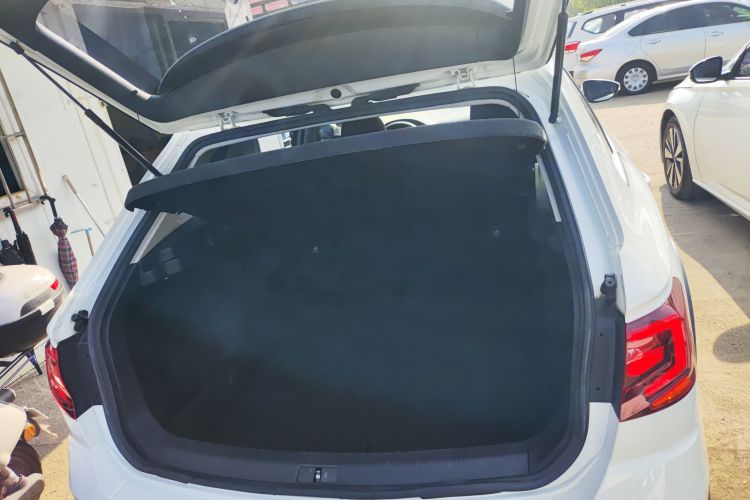 大众 C-TREK蔚领 2020款 1.5L 自动时尚型局部细节23