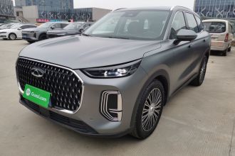 奇瑞 瑞虎8 L 2024款 2.0T 两驱尊贵版 5座