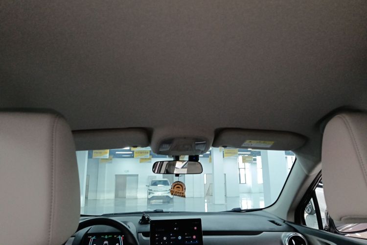 比亚迪 元Pro 2023款 401KM豪华型中控内饰22