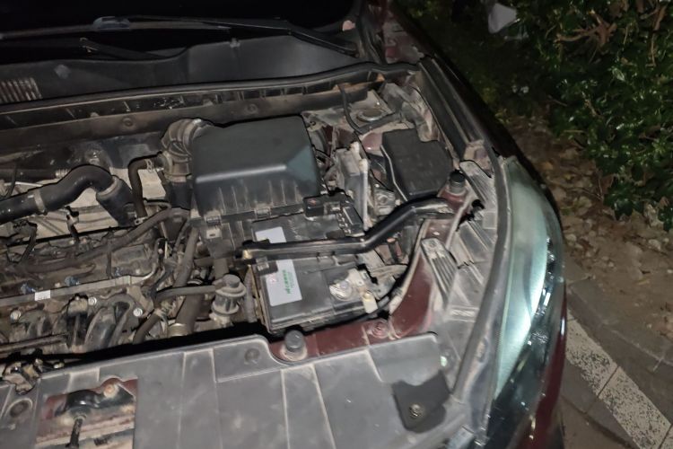 猎豹汽车 猎豹CS10 2017款 1.5T CVT尊贵型局部细节9007