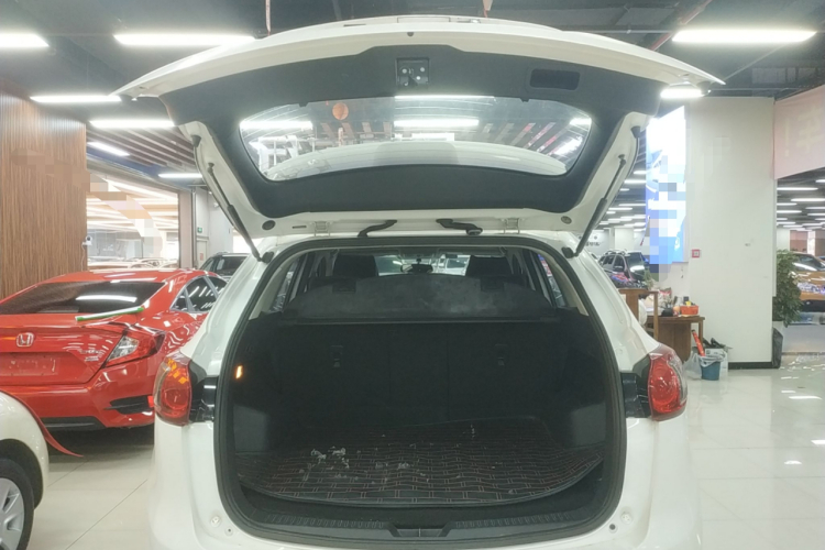 马自达CX-5 2014款 2.0L 自动两驱都市型局部细节23