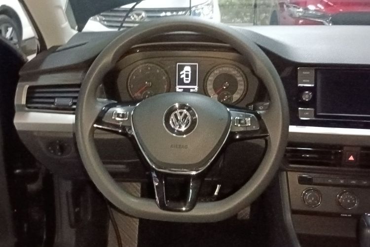 大众 朗逸 2019款 280TSI DSG舒适版 国VI中控内饰13