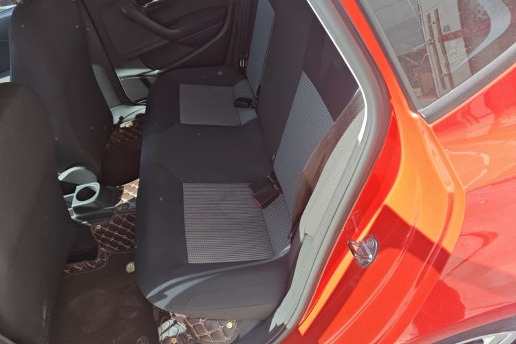 大众 Polo 2018款 1.5L 自动安驾型中控内饰21