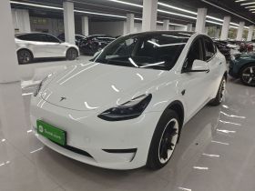 特斯拉 Model Y 2022款 改款 后轮驱动版