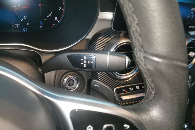 奔驰GLC 2021款 GLC 260 L 4MATIC 动感型局部细节18