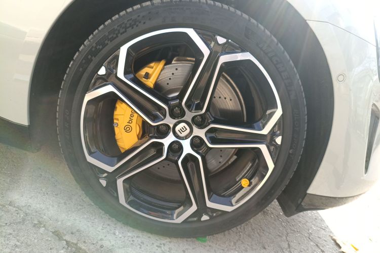 小米汽车 小米SU7 2024款 后驱长续航智驾版车身外观10