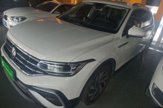 大众 途观L 2022款 330TSI 自动两驱舒享版