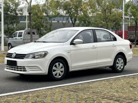 大众 捷达 2013款 1.6L 自动时尚型