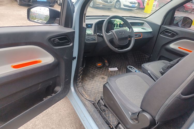 五菱汽车 宏光MINIEV 2022款 悦享款 三元锂中控内饰20