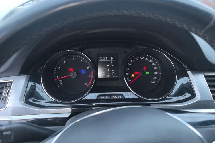 大众 宝来 2018款 1.5L 自动舒适型局部细节14