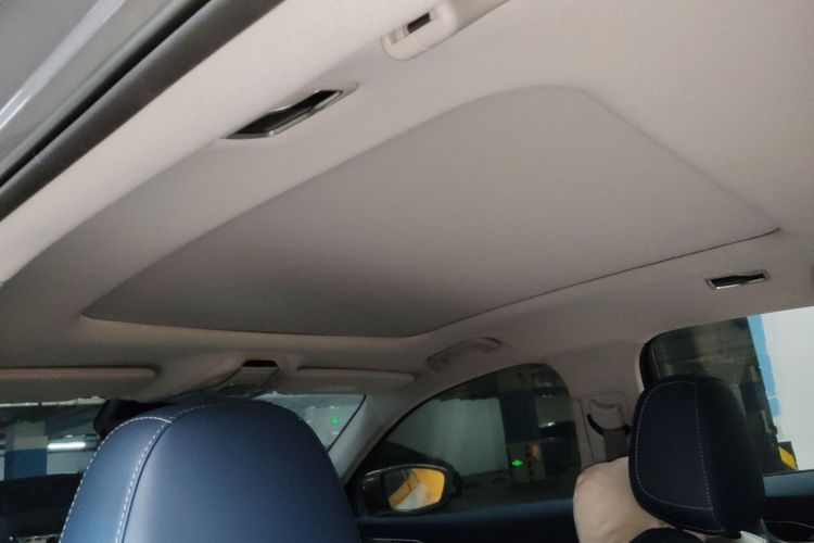 吉利汽车 星瑞 2021款 改款 2.0TD 尊贵型中控内饰22