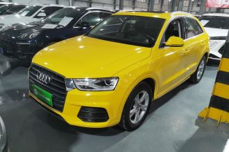 奥迪Q3 2016款 30 TFSI 时尚型