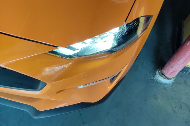 福特 Mustang 2020款 2.3L EcoBoost局部细节36