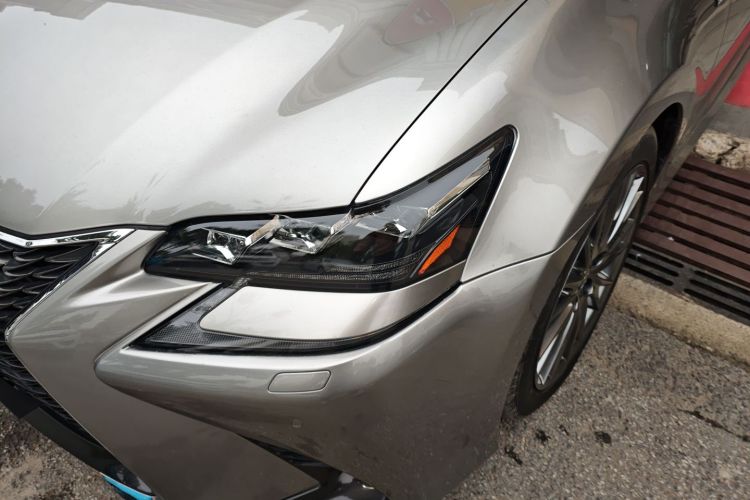 雷克萨斯GS 2016款 200t F SPORT局部细节36