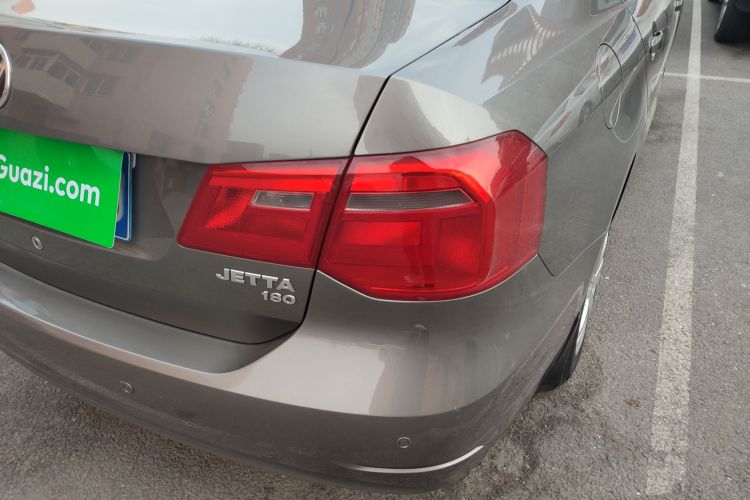 大众 捷达 2015款 质惠版 1.6L 自动时尚型车身外观6006