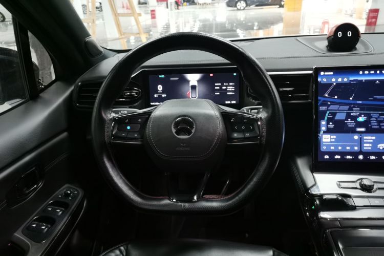 蔚来ES6 2020款 610KM 性能版局部细节13