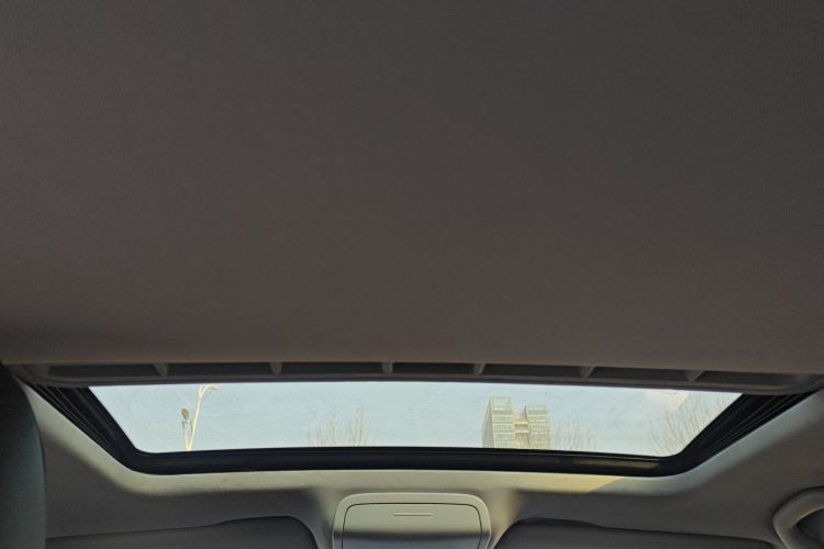 大众 速腾 2014款 改款 1.4TSI 自动豪华型中控内饰22