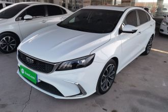 吉利汽车 缤瑞 2021款 1.4T CVT亚运版