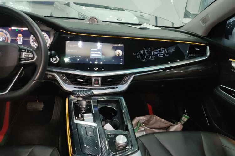 吉利汽车 博瑞 2021款 1.8T 领航版+局部细节16