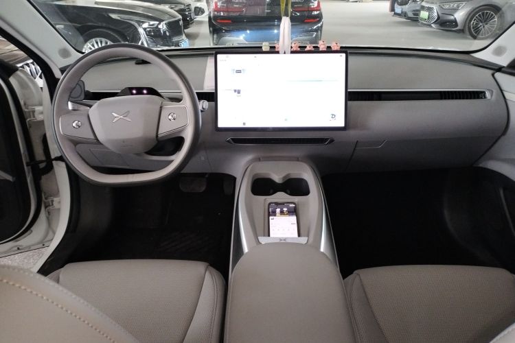 小鹏MONA M03 2024款 620 超长续航中控内饰7002