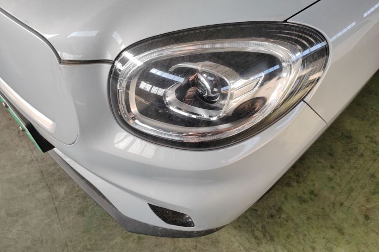 零跑汽车 零跑T03 2023款 200轻享版局部细节36