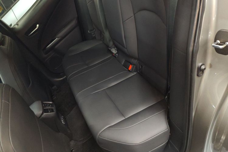 雷克萨斯UX新能源 2020款 300e 纯·悦版中控内饰21