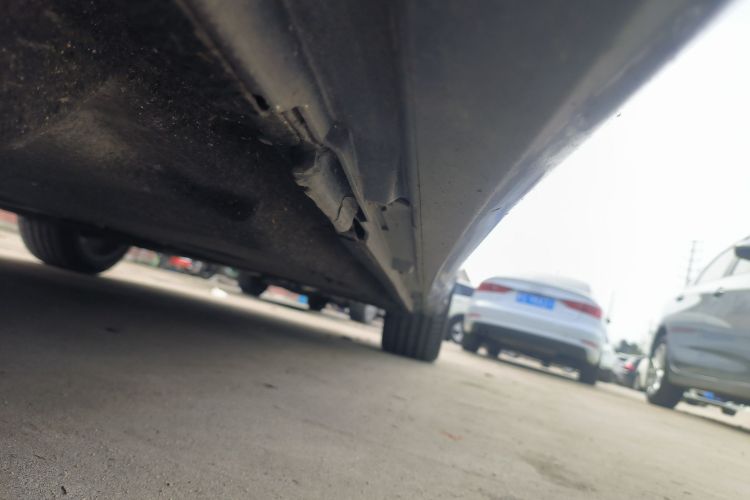 奥迪A6L 2021款 40 TFSI 豪华动感型局部细节9002