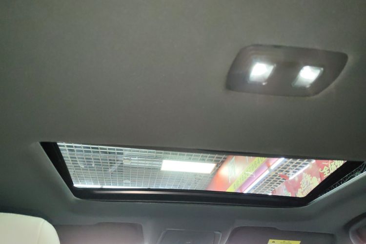 比亚迪 秦PLUS 2021款 EV 500KM 豪华型中控内饰22