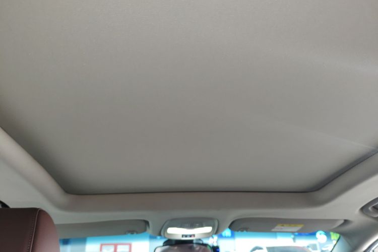 别克GL6 2018款 18T 6座豪华型局部细节22