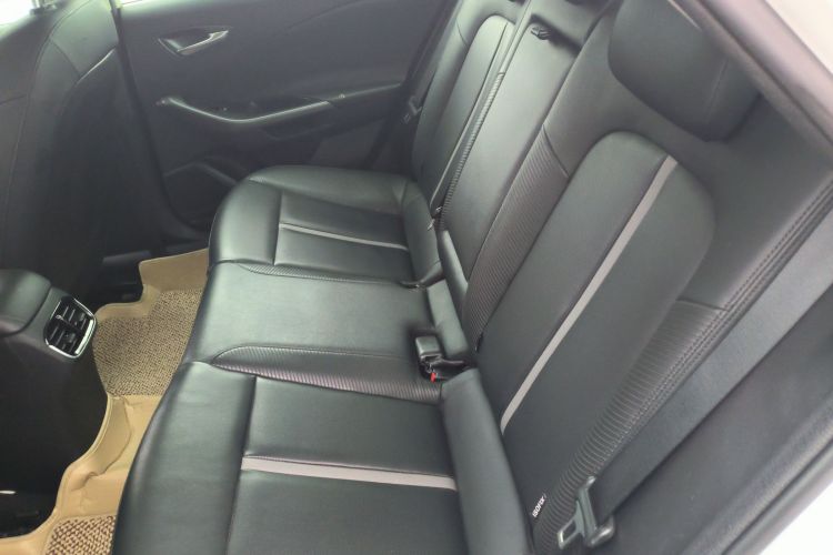 现代 菲斯塔 2019款 280TGDi 智速版 国VI中控内饰21