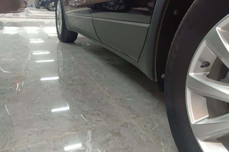 别克 昂科威 2021款 532T 两驱领先型局部细节9002