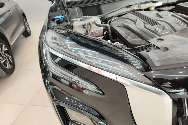 红旗HS3 PHEV 2024款 PHEV 115km 劲为版车身外观8