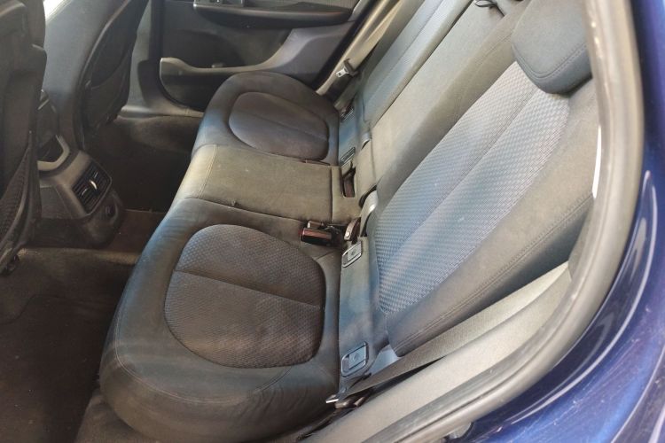 宝马2系旅行车 2016款 218i 领先型中控内饰21