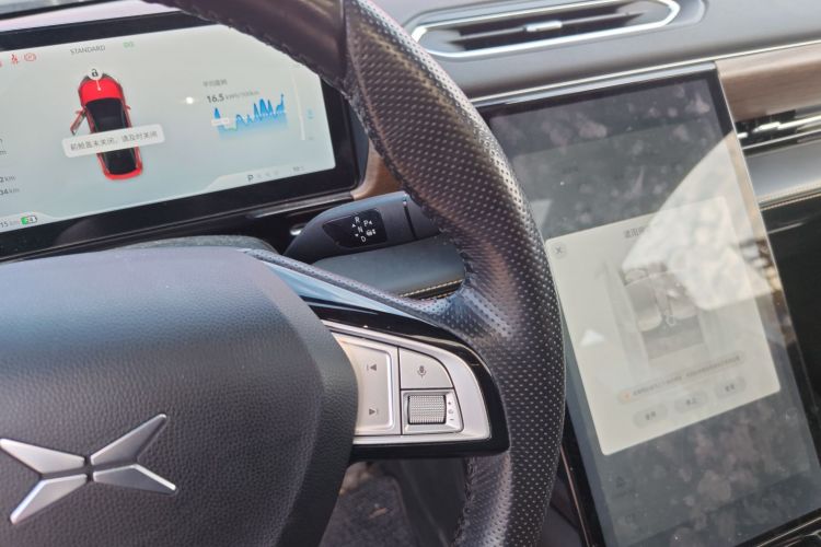 小鹏P5 2022款 550E局部细节18