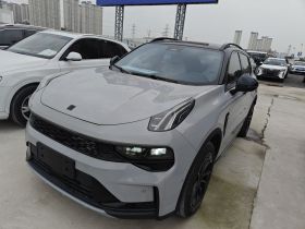 领克01 2023款 1.5TD EM-F 晨曦