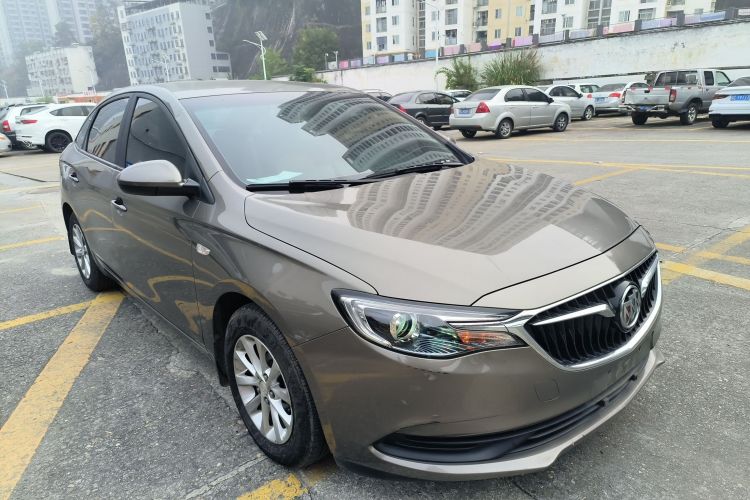 别克 英朗 2019款 15T 双离合进取型 国VI车身外观3