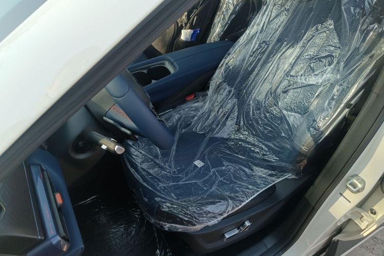 比亚迪 海鸥 2025款 智驾版 305km 自由版局部细节19