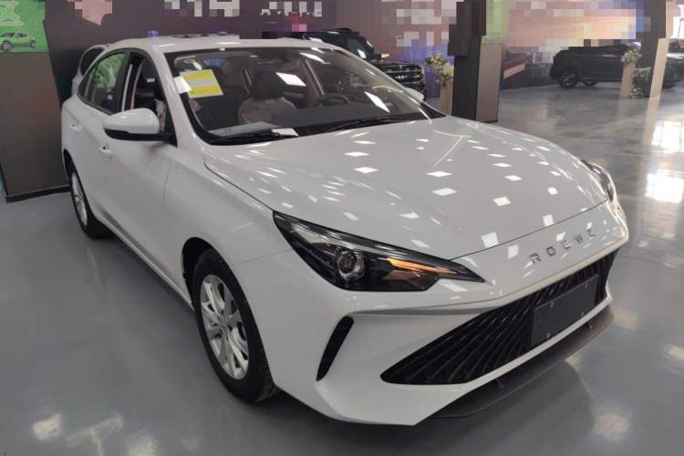 荣威i5 2026款 1.5L CVT豪华版车身外观3