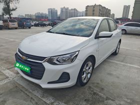 雪佛兰 科沃兹 2020款 325T 自动欣悦版