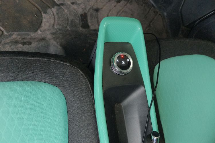 BAW北汽制造 元宝 2022款 智萌版中控内饰18