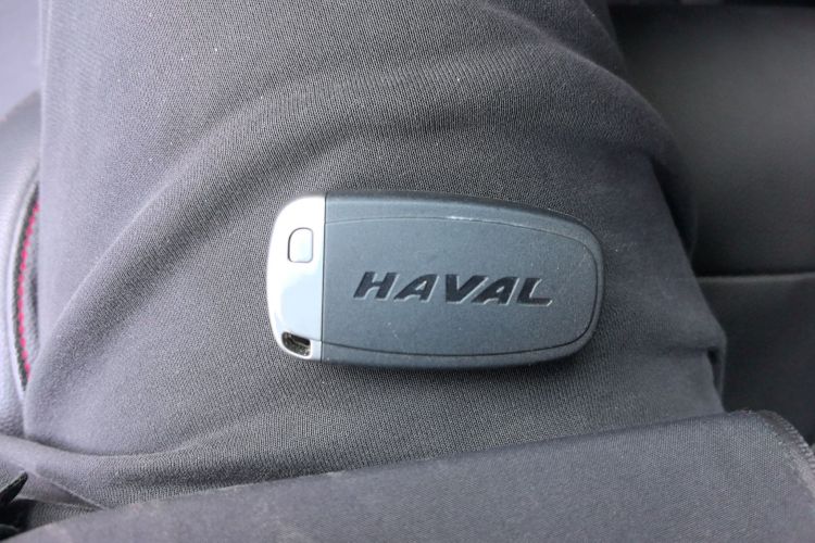 哈弗H6 2015款 升级版 1.5T 手动两驱精英型中控内饰11