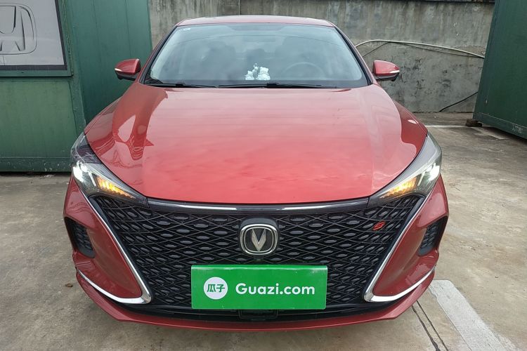 长安 逸动 2020款 PLUS 蓝鲸NE 1.4T GDI DCT旗舰型车身外观6001