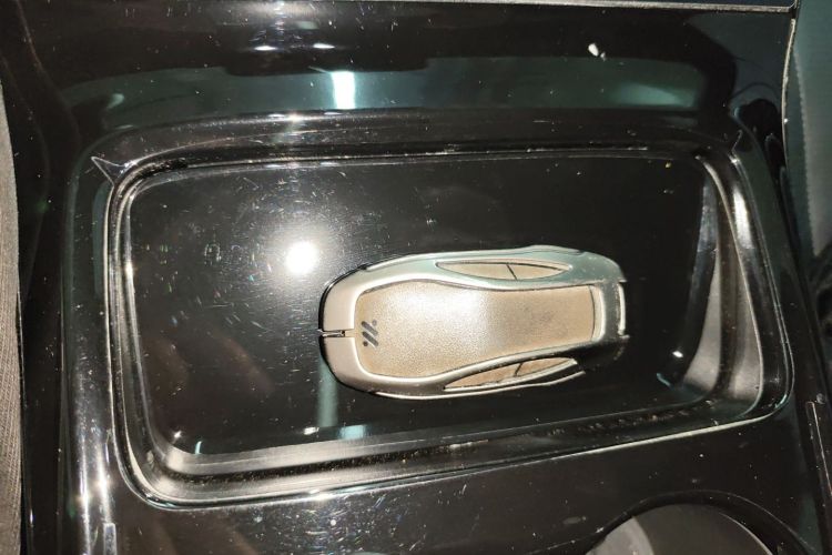 智己汽车 智己L7 2023款 Elite中控内饰11