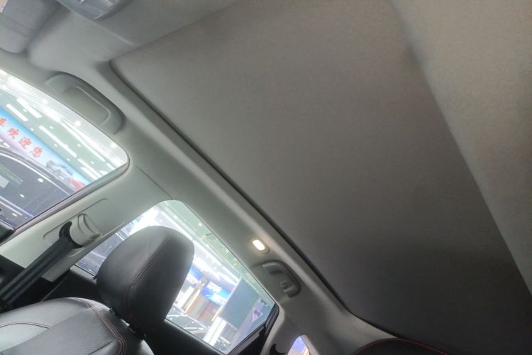 猎豹汽车 猎豹CS10 2017款 2.0T 手动卓越型局部细节22