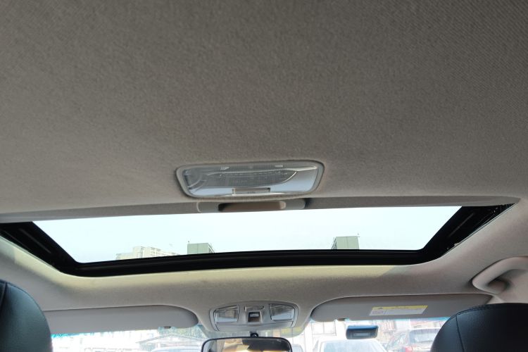 现代 领动 2016款 1.6L 自动智炫·精英型局部细节22