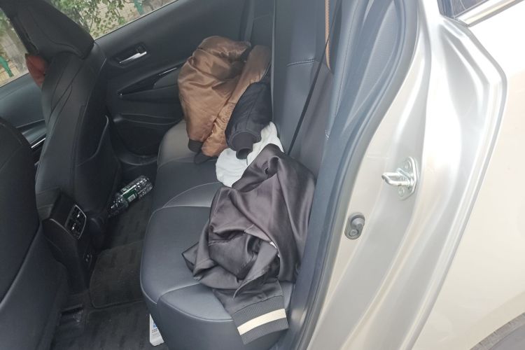 丰田 凌尚 2021款 2.0L 豪华版中控内饰21